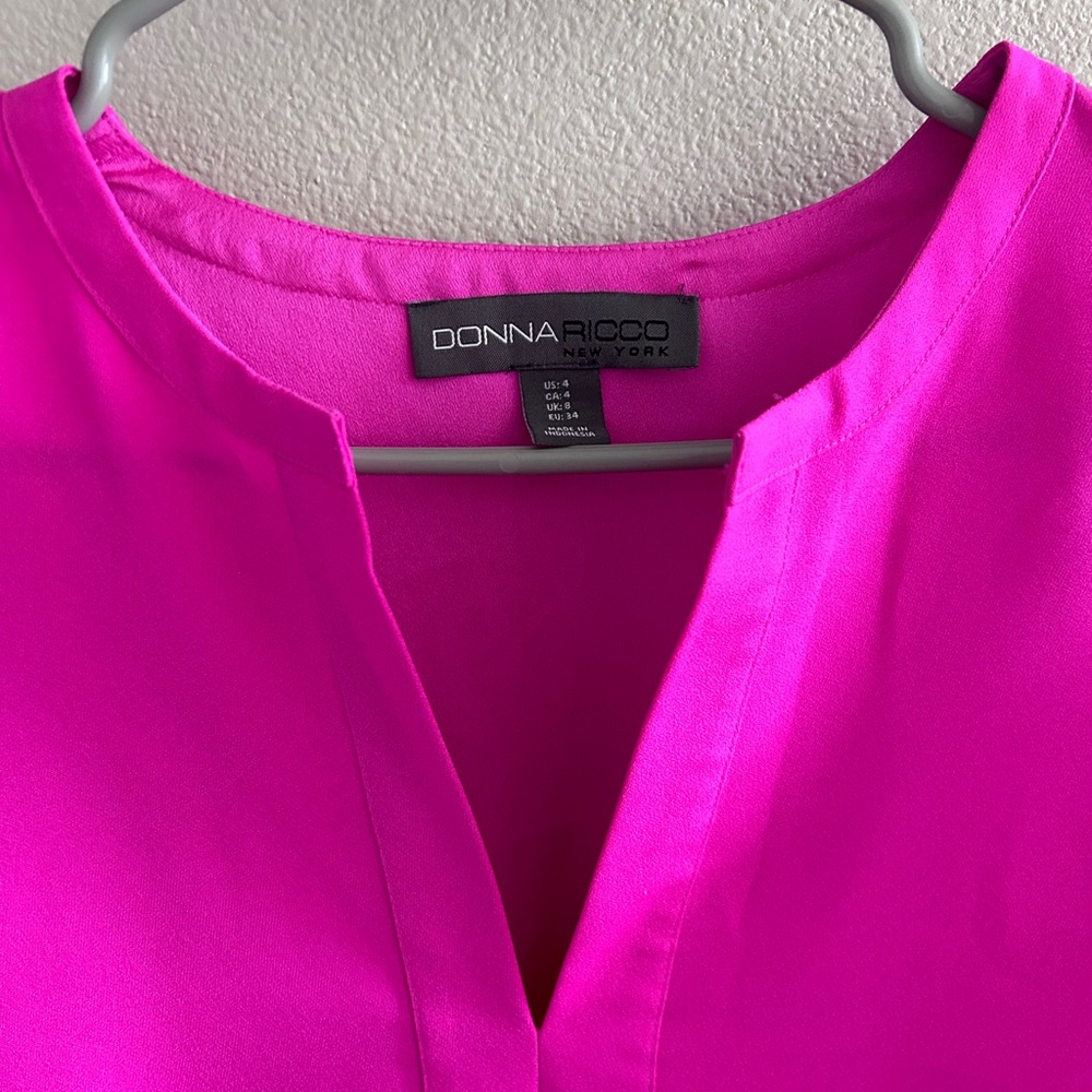 Donna Ricco Dress